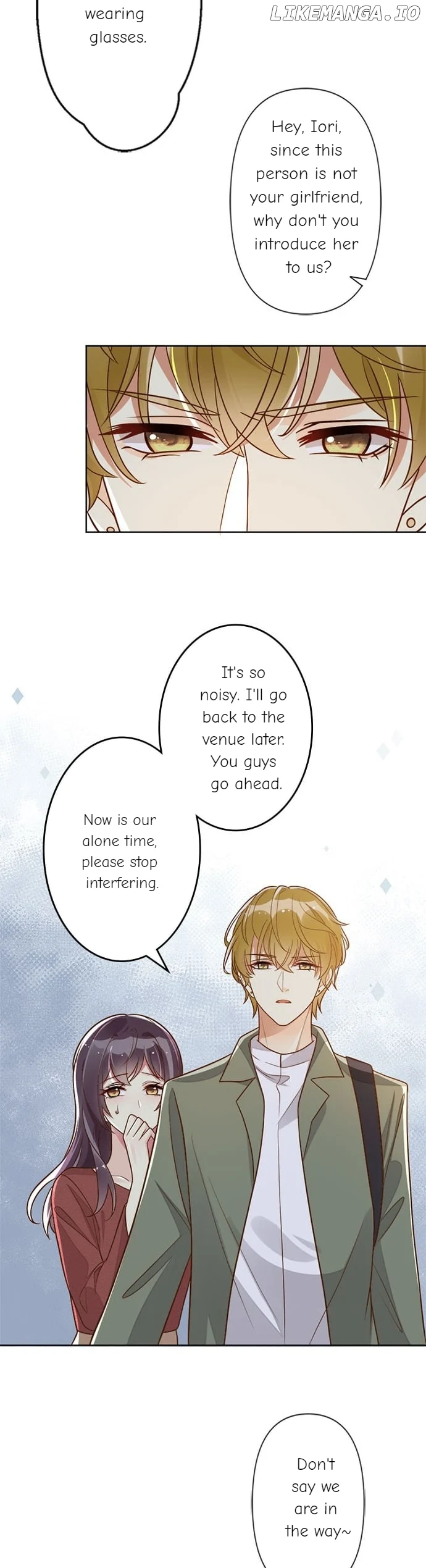 The Night After the Divorce chapter 15 page 20