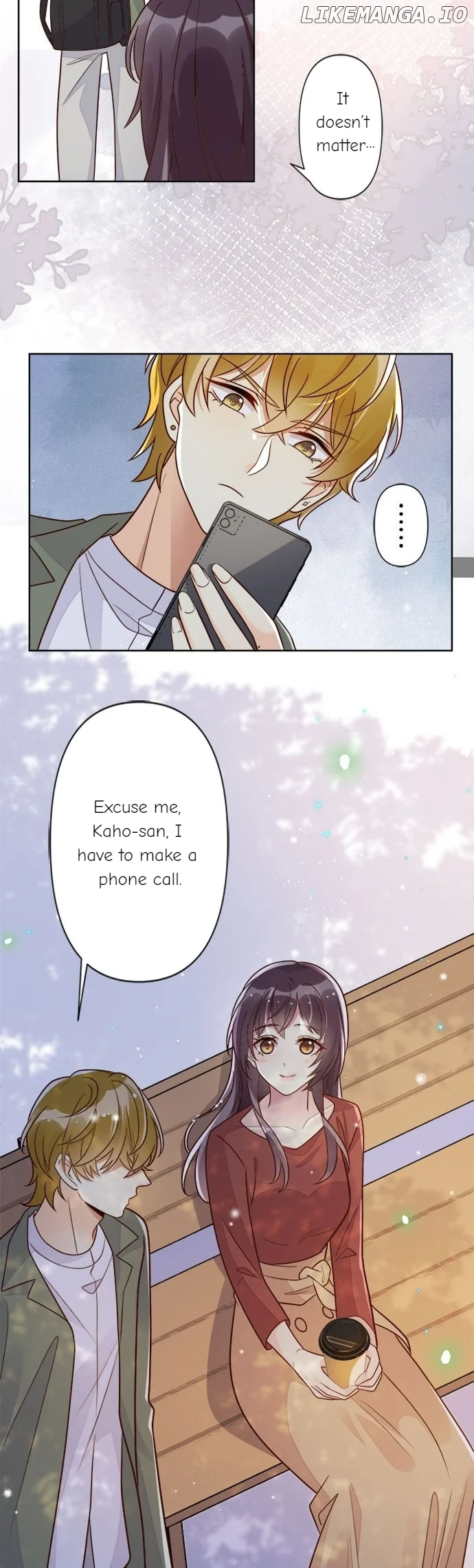 The Night After the Divorce chapter 15 page 25
