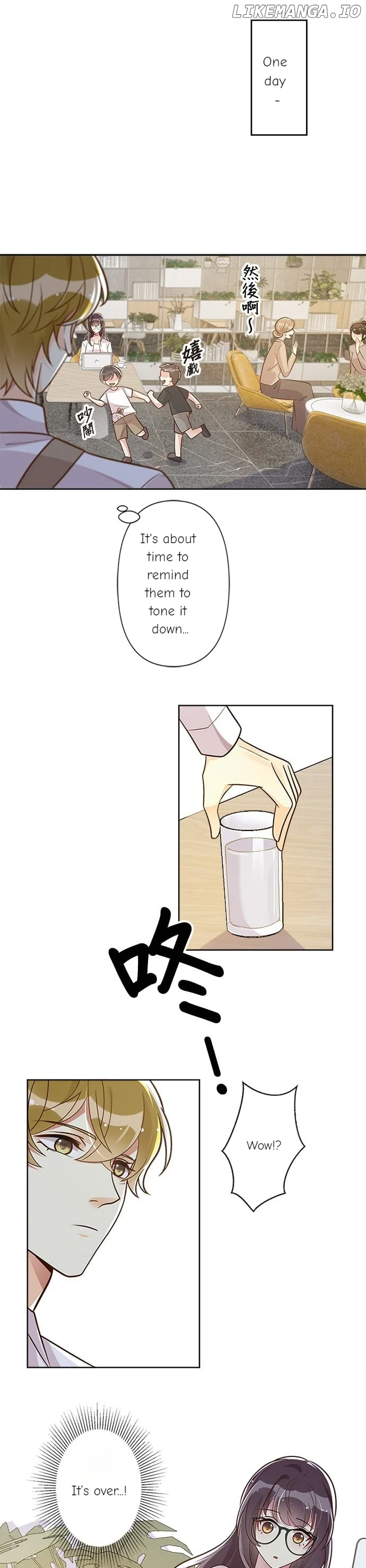 The Night After the Divorce chapter 15 page 6