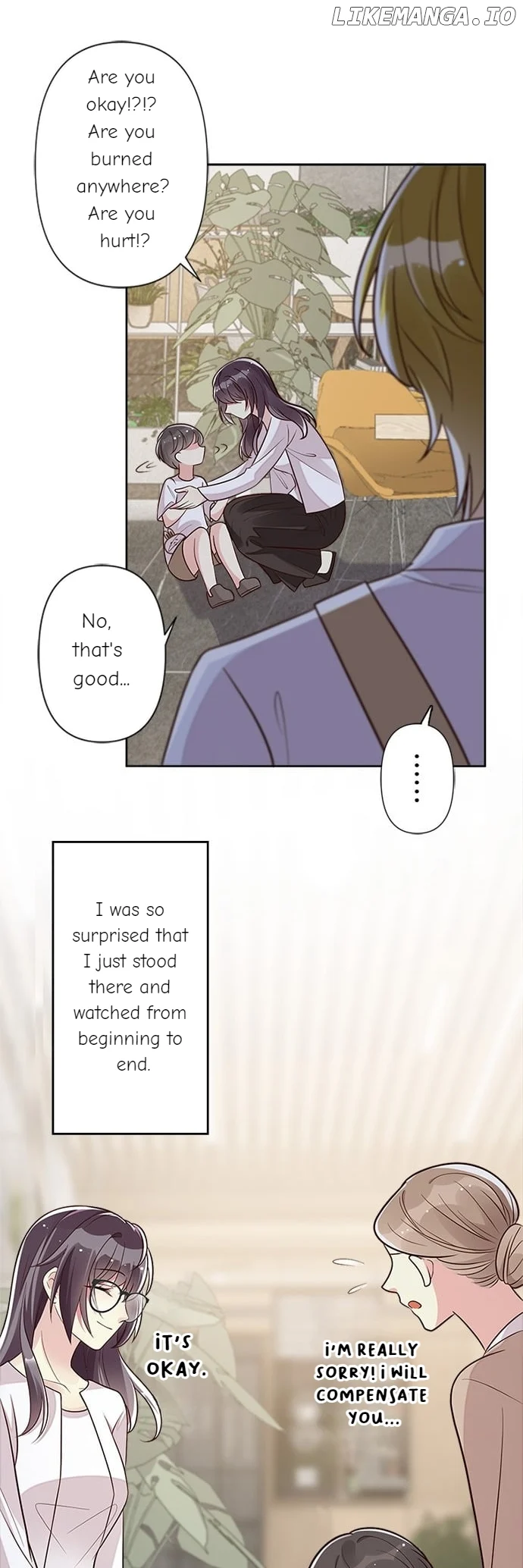 The Night After the Divorce chapter 15 page 8