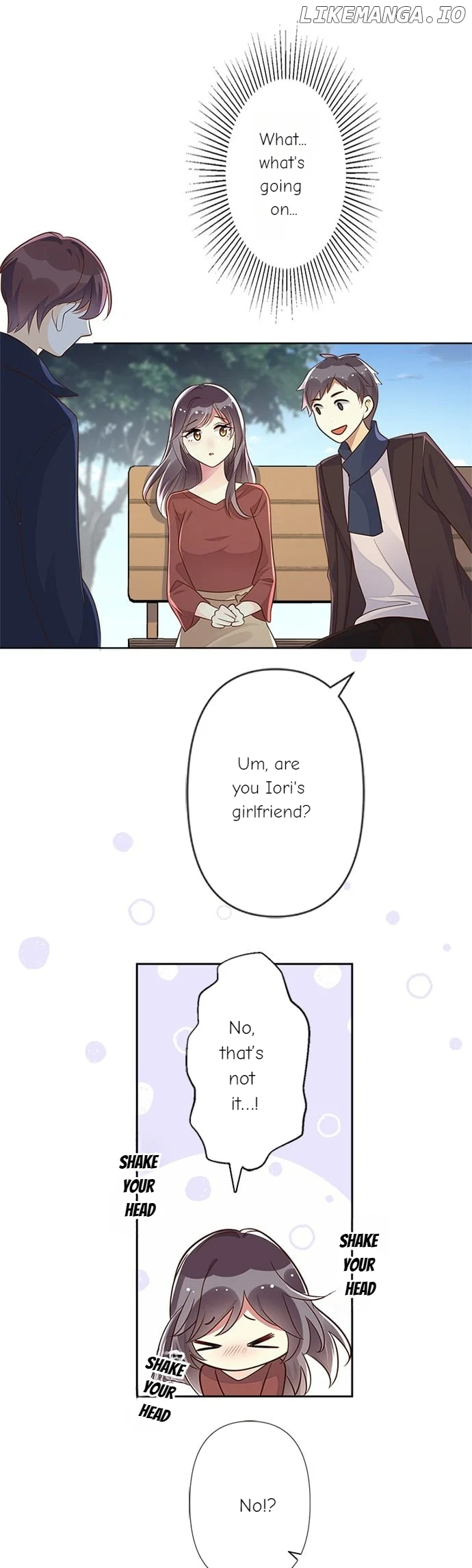 The Night After the Divorce chapter 16 page 11