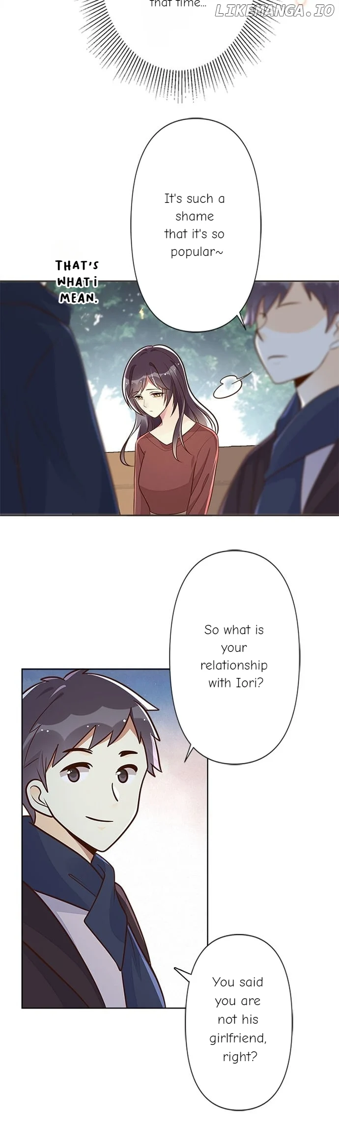 The Night After the Divorce chapter 16 page 14
