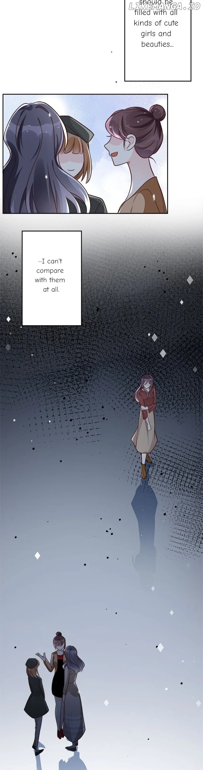 The Night After the Divorce chapter 16 page 22