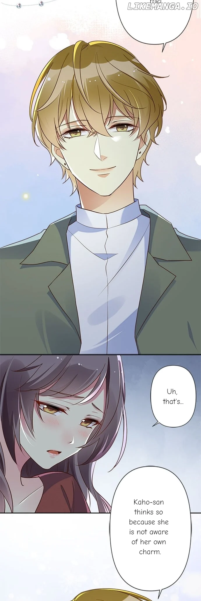 The Night After the Divorce chapter 17 page 11