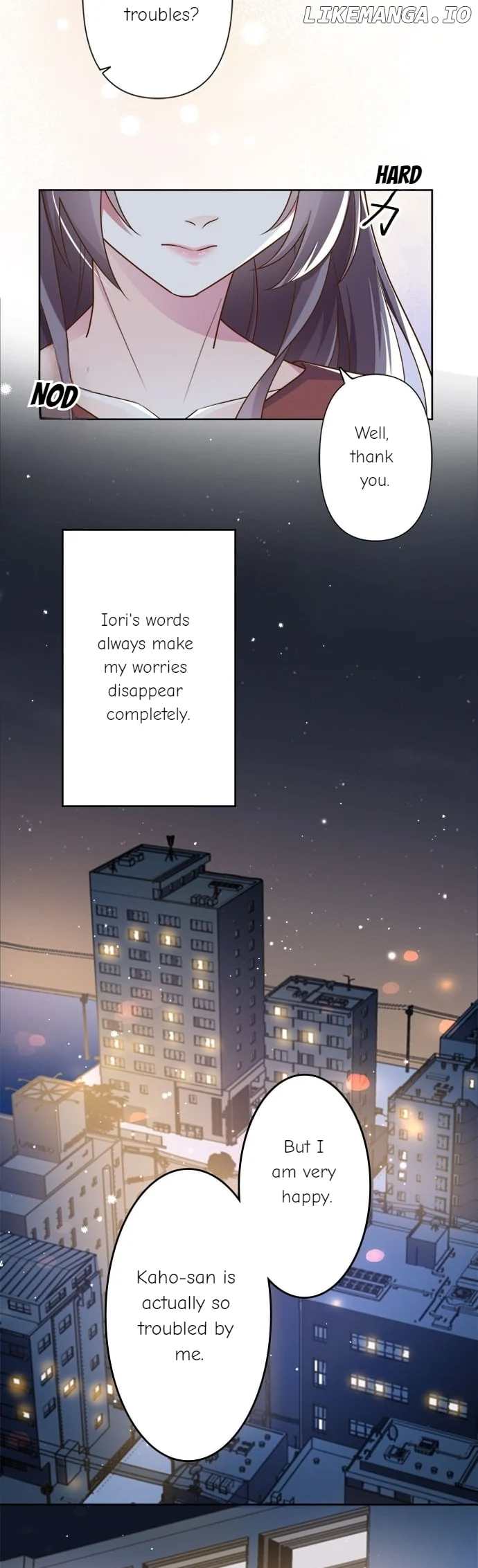 The Night After the Divorce chapter 17 page 14