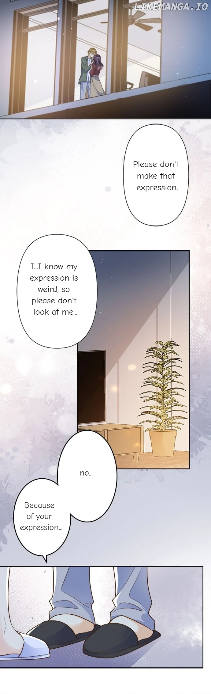 The Night After the Divorce chapter 17 page 15