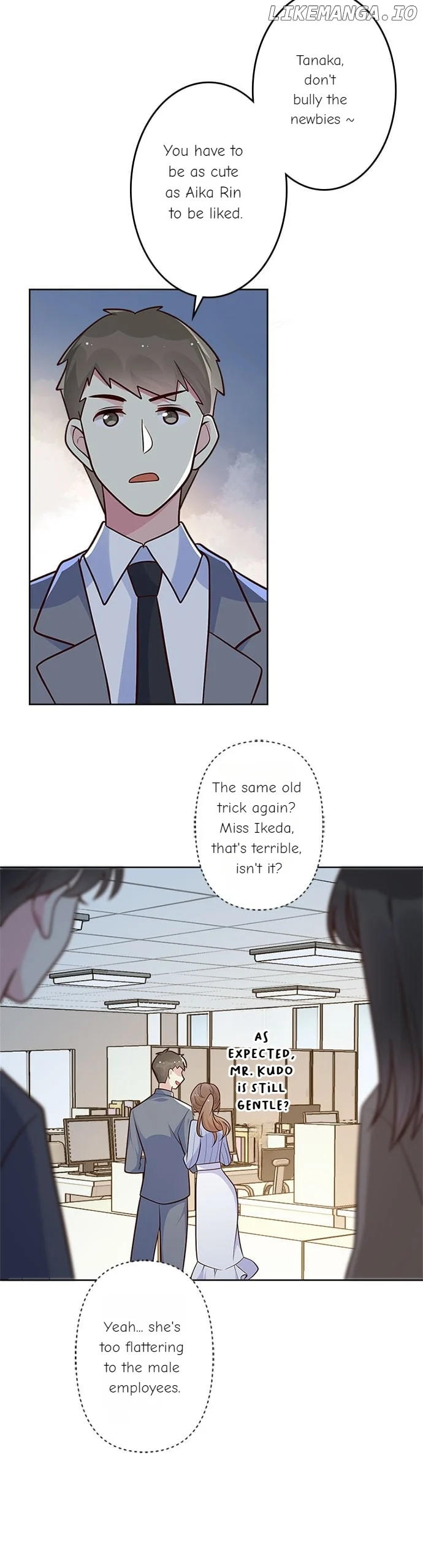 The Night After the Divorce chapter 17 page 20