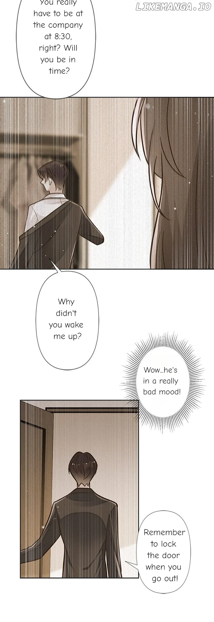The Night After the Divorce chapter 17 page 23