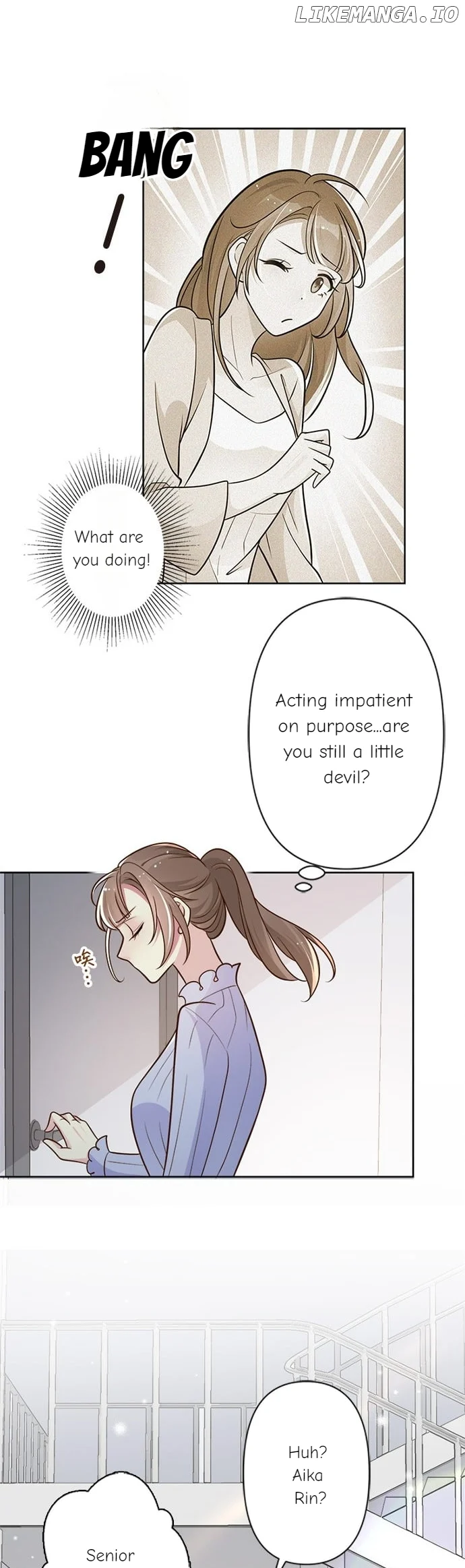 The Night After the Divorce chapter 17 page 24