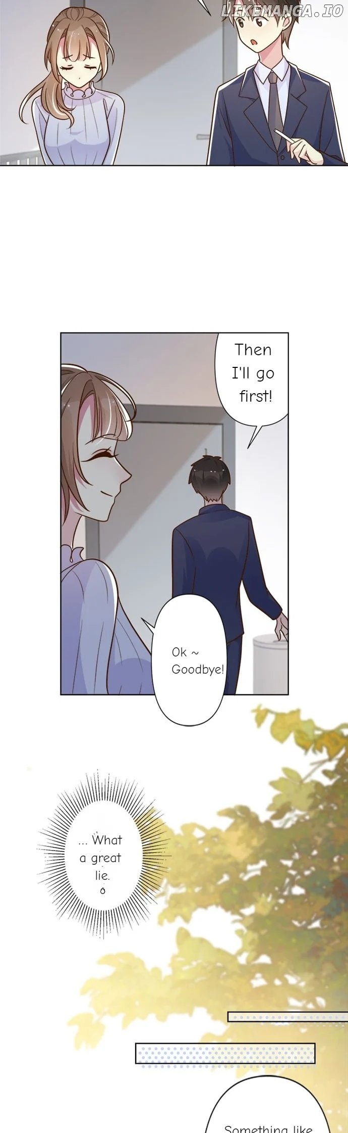 The Night After the Divorce chapter 17 page 28