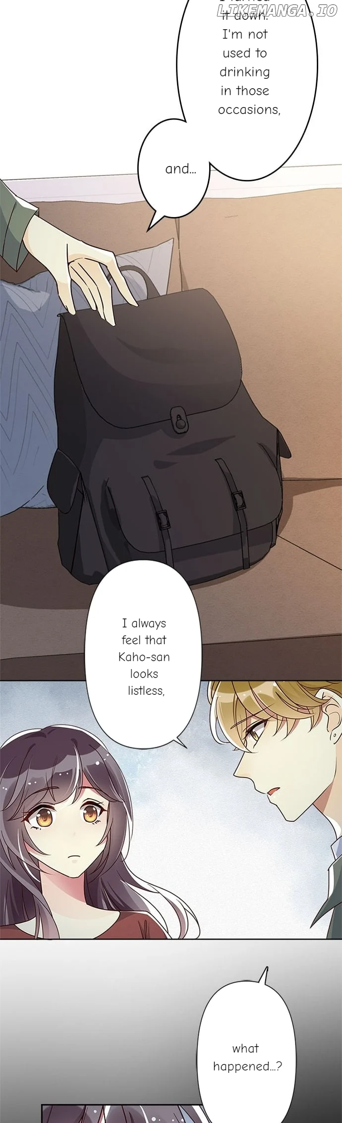 The Night After the Divorce chapter 17 page 5