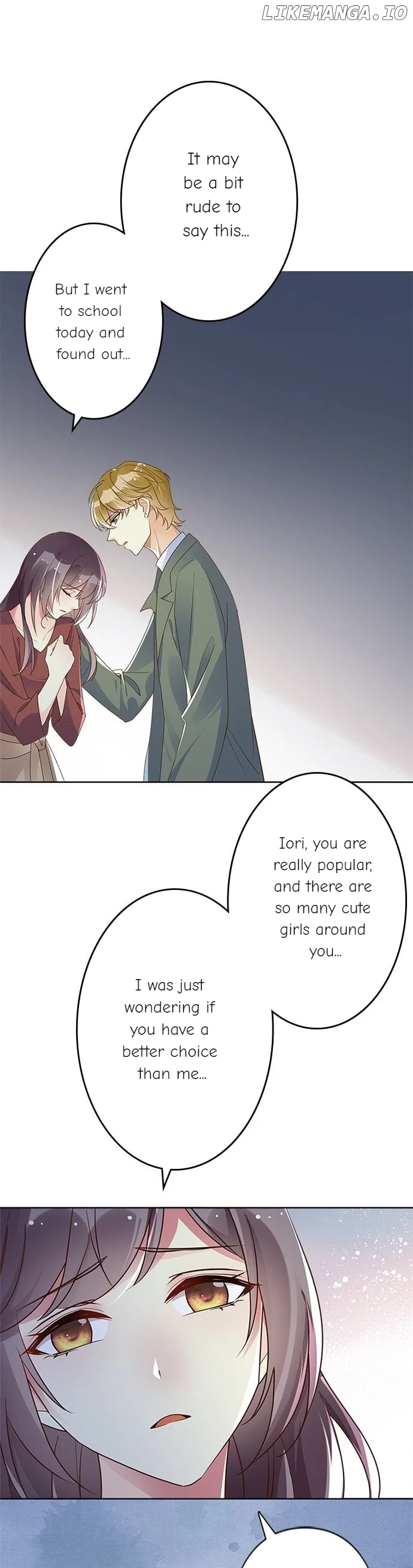 The Night After the Divorce chapter 17 page 7
