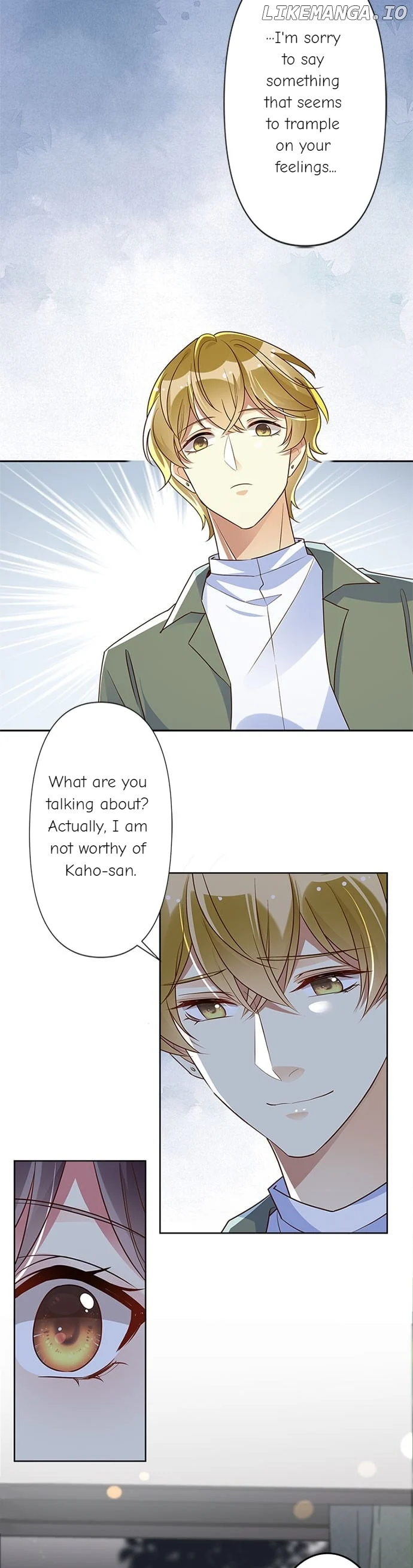 The Night After the Divorce chapter 17 page 8