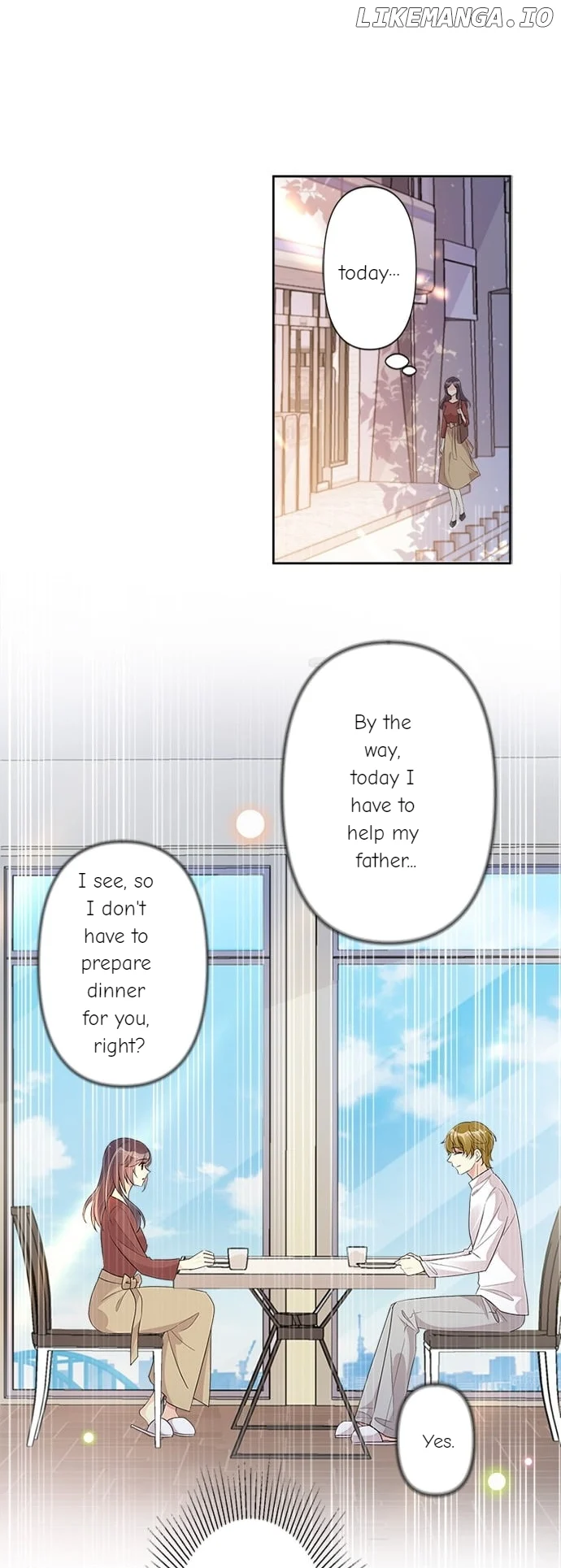 The Night After the Divorce chapter 18 page 11
