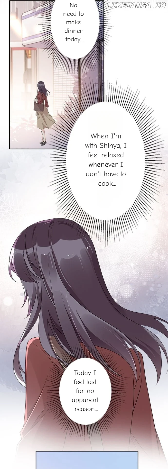 The Night After the Divorce chapter 18 page 12