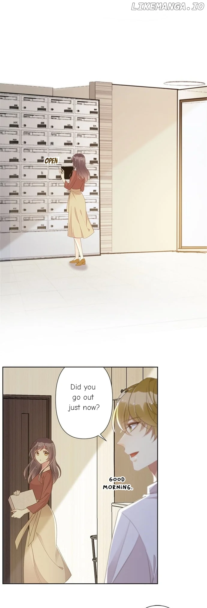 The Night After the Divorce chapter 18 page 2