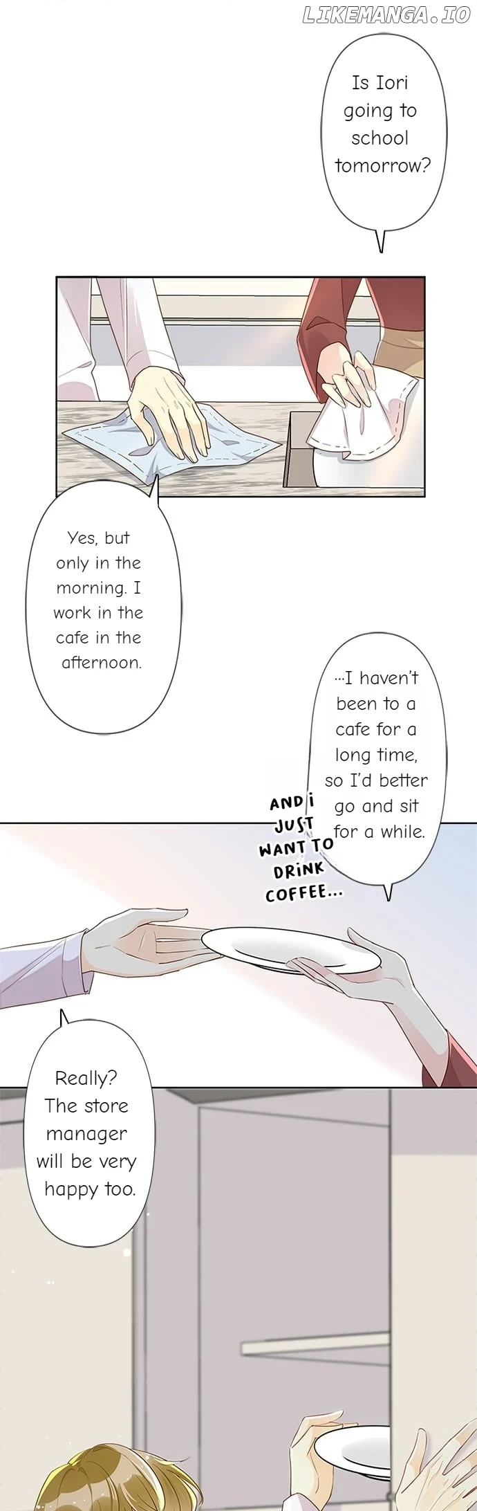 The Night After the Divorce chapter 18 page 27