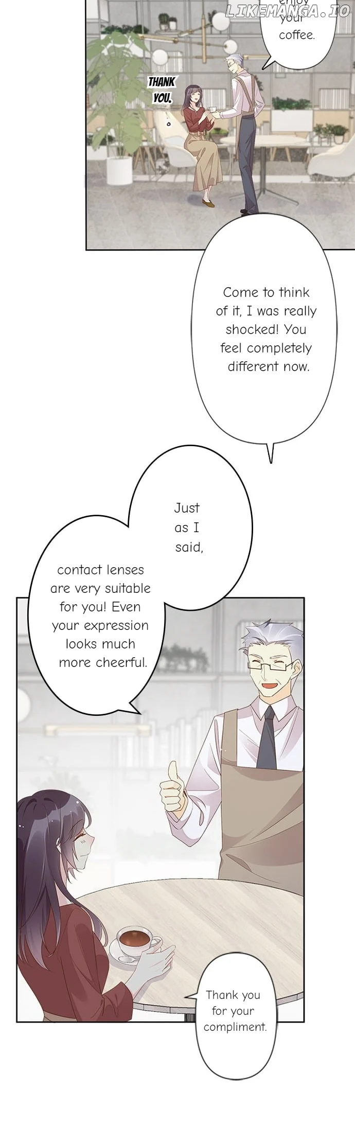 The Night After the Divorce chapter 18 page 29