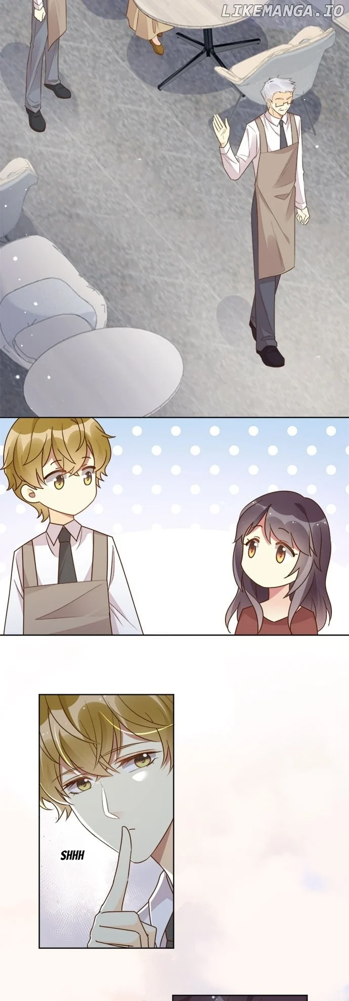 The Night After the Divorce chapter 18 page 31