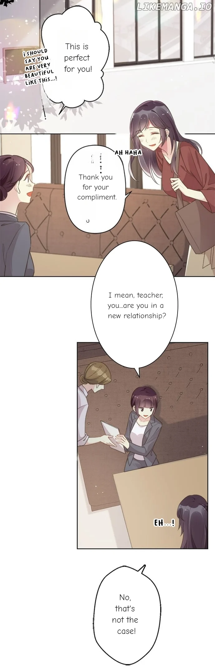 The Night After the Divorce chapter 18 page 9