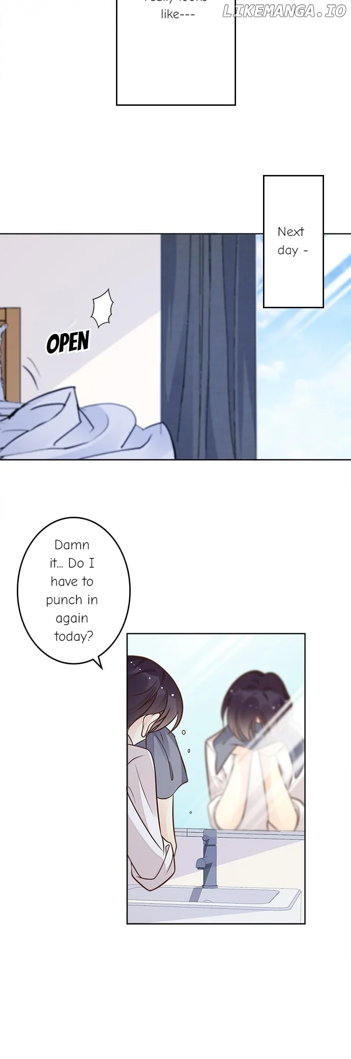 The Night After the Divorce chapter 19 page 12
