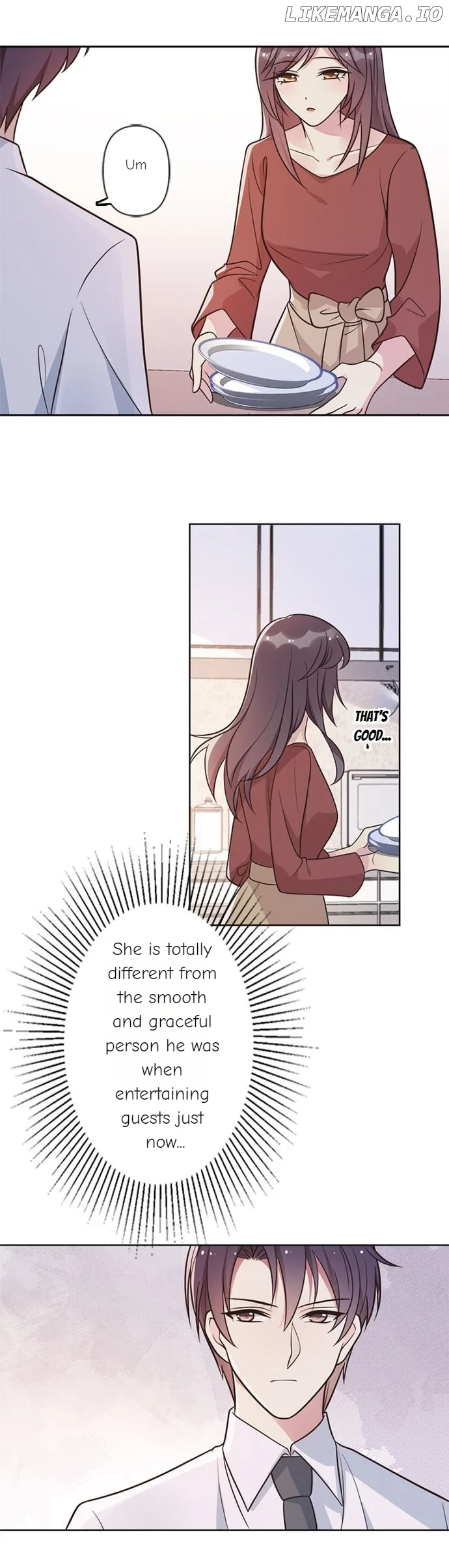 The Night After the Divorce chapter 20 page 10