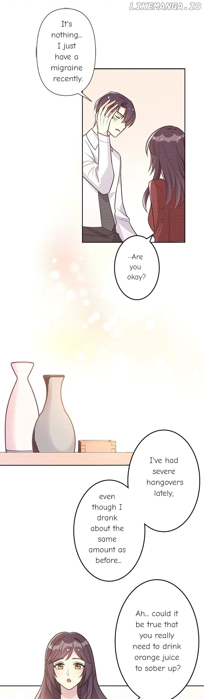 The Night After the Divorce chapter 20 page 13