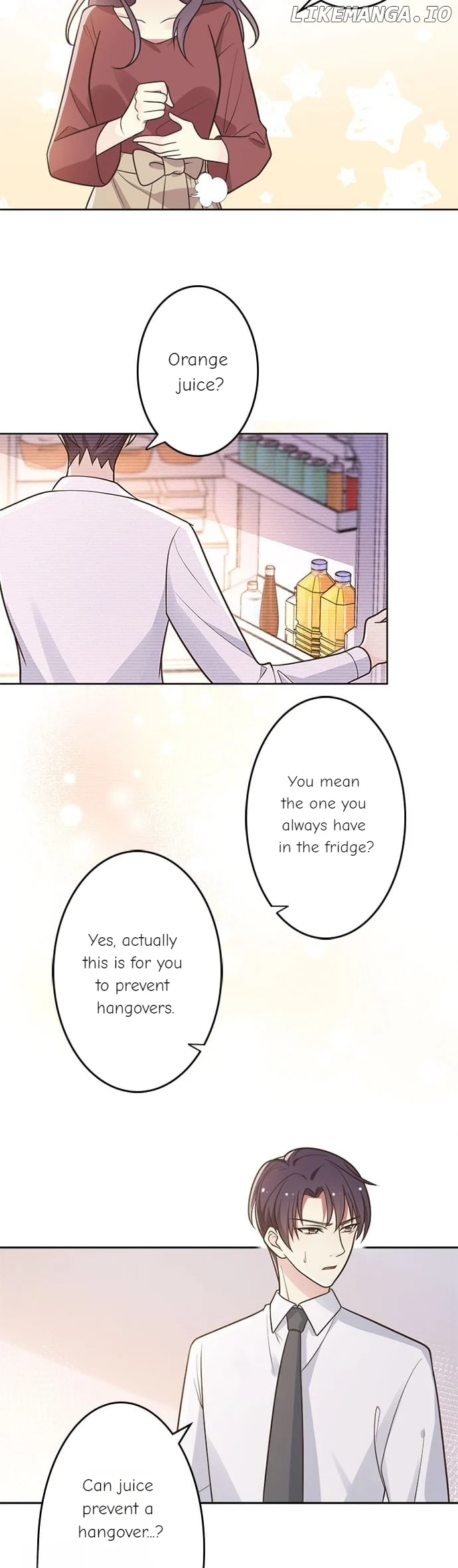 The Night After the Divorce chapter 20 page 14