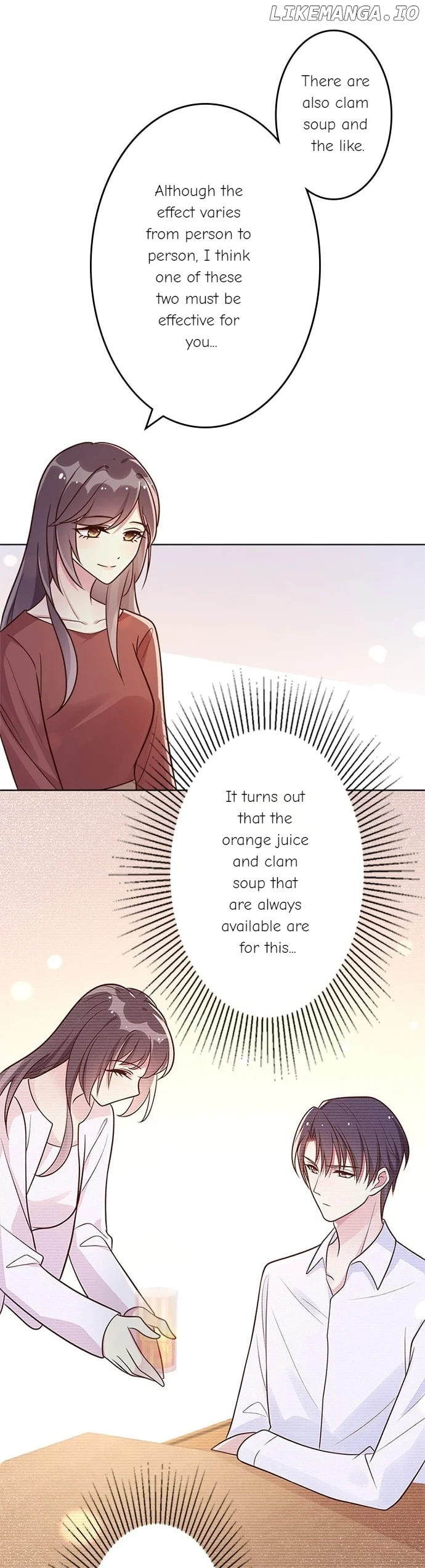 The Night After the Divorce chapter 20 page 16