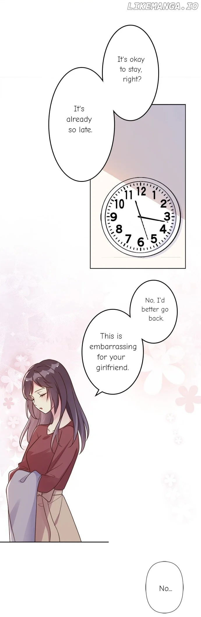 The Night After the Divorce chapter 20 page 19