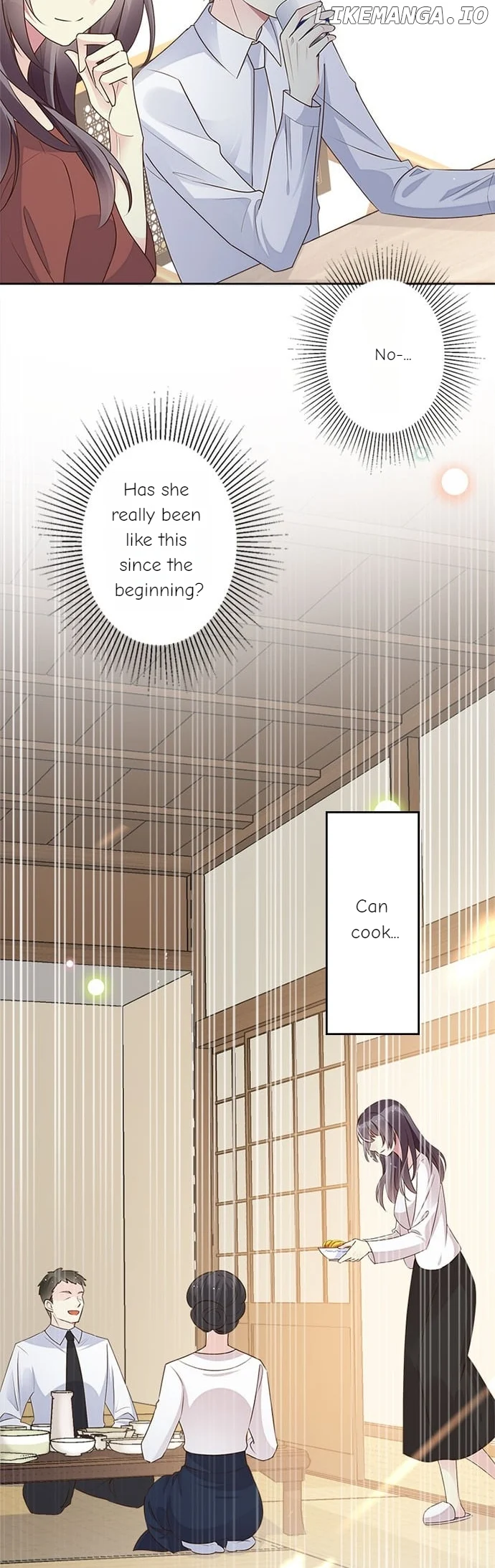 The Night After the Divorce chapter 20 page 3