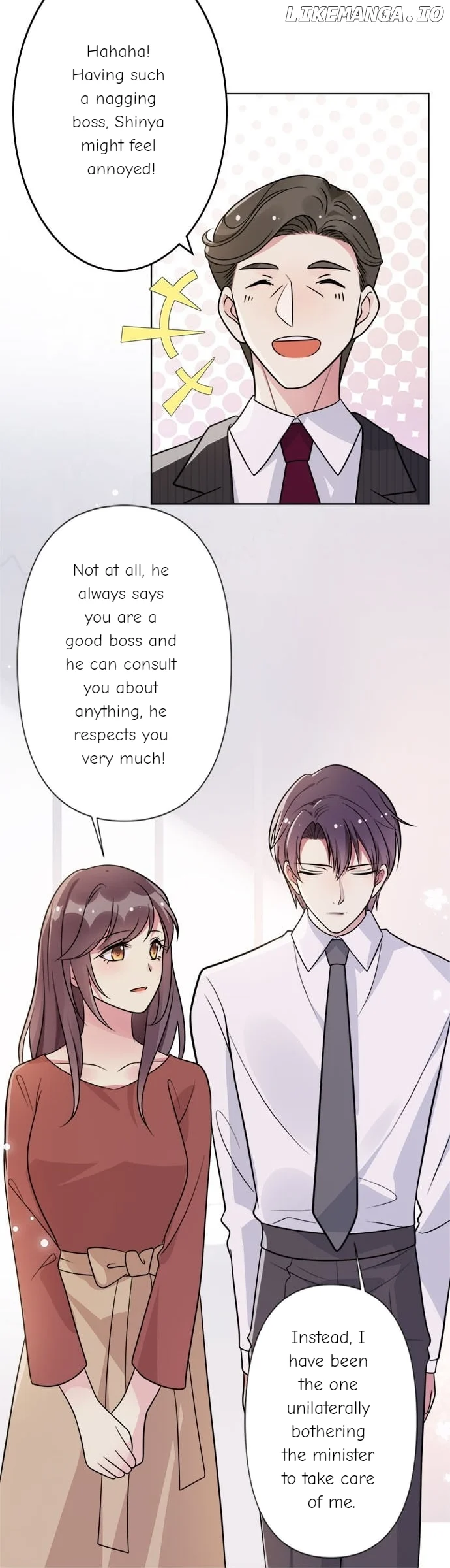 The Night After the Divorce chapter 20 page 7
