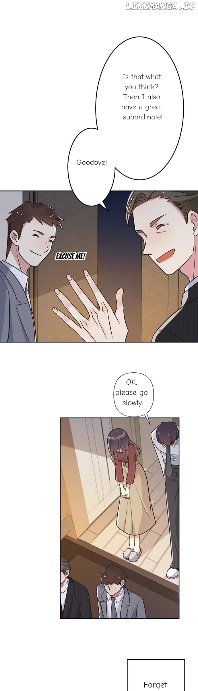 The Night After the Divorce chapter 20 page 8
