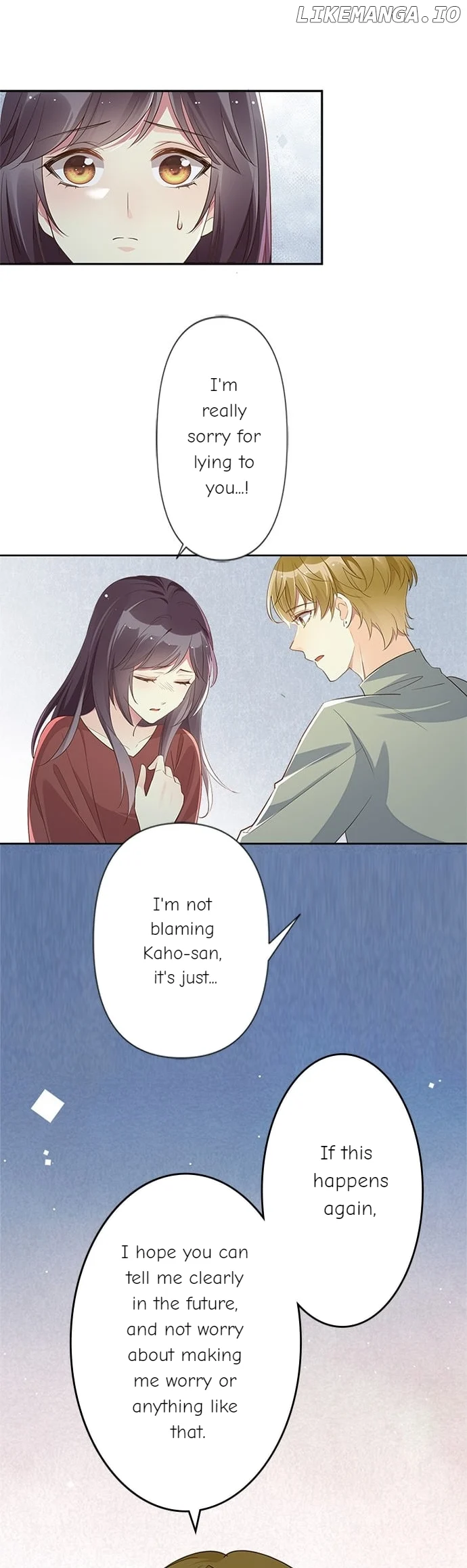 The Night After the Divorce chapter 21 page 24