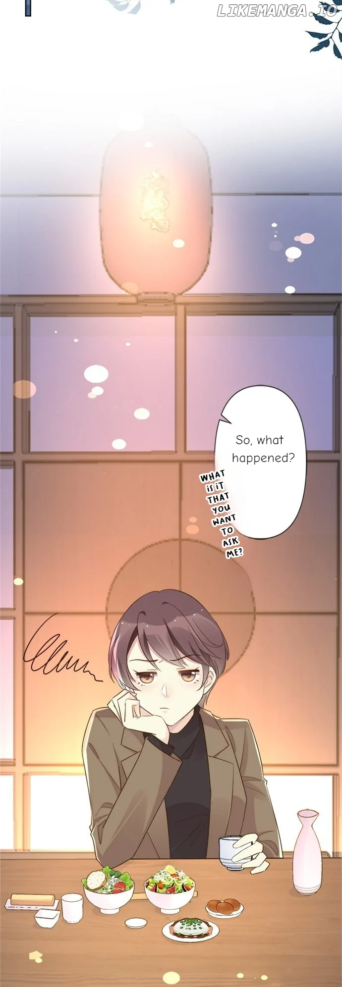 The Night After the Divorce chapter 22 page 10
