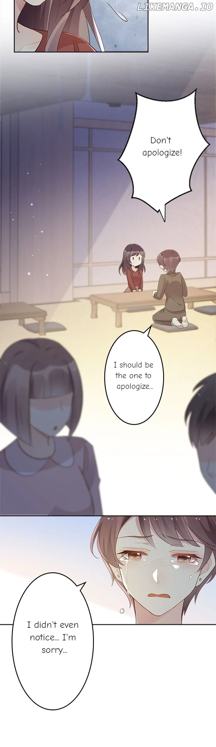 The Night After the Divorce chapter 22 page 14