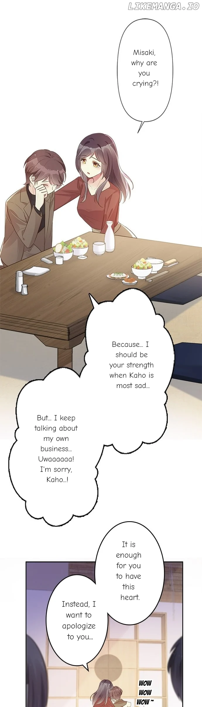 The Night After the Divorce chapter 22 page 15