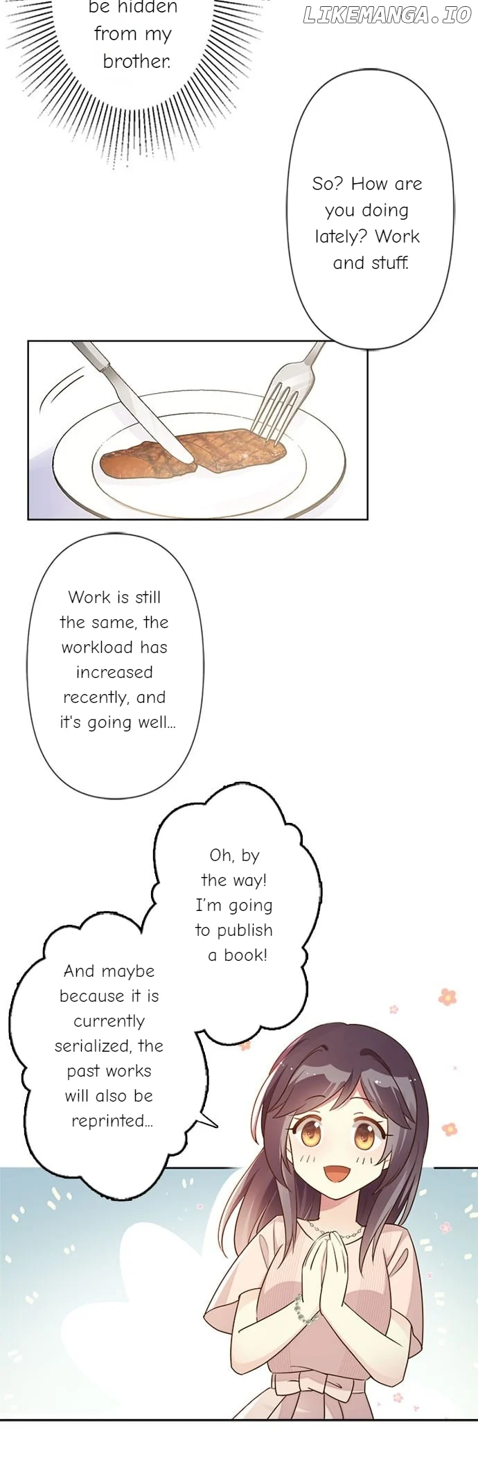 The Night After the Divorce chapter 22 page 27