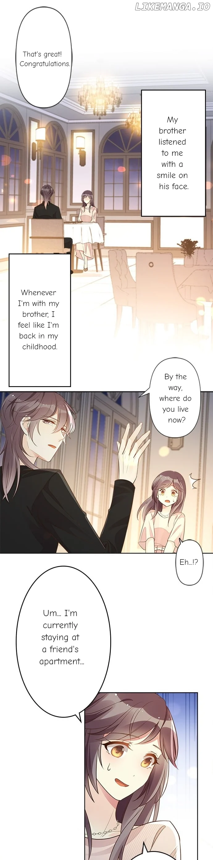 The Night After the Divorce chapter 22 page 28