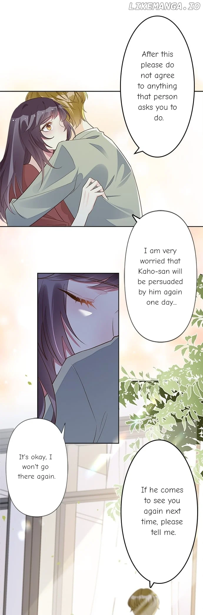 The Night After the Divorce chapter 22 page 3