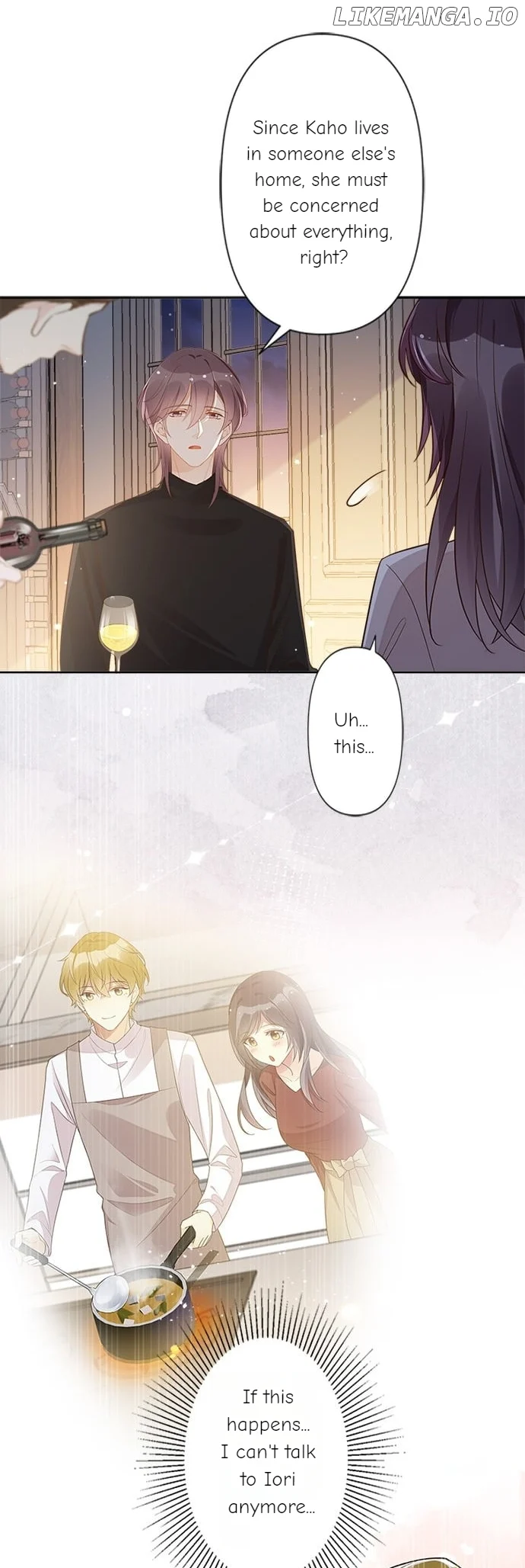The Night After the Divorce chapter 22 page 30