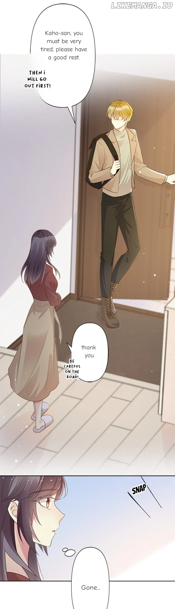 The Night After the Divorce chapter 22 page 6