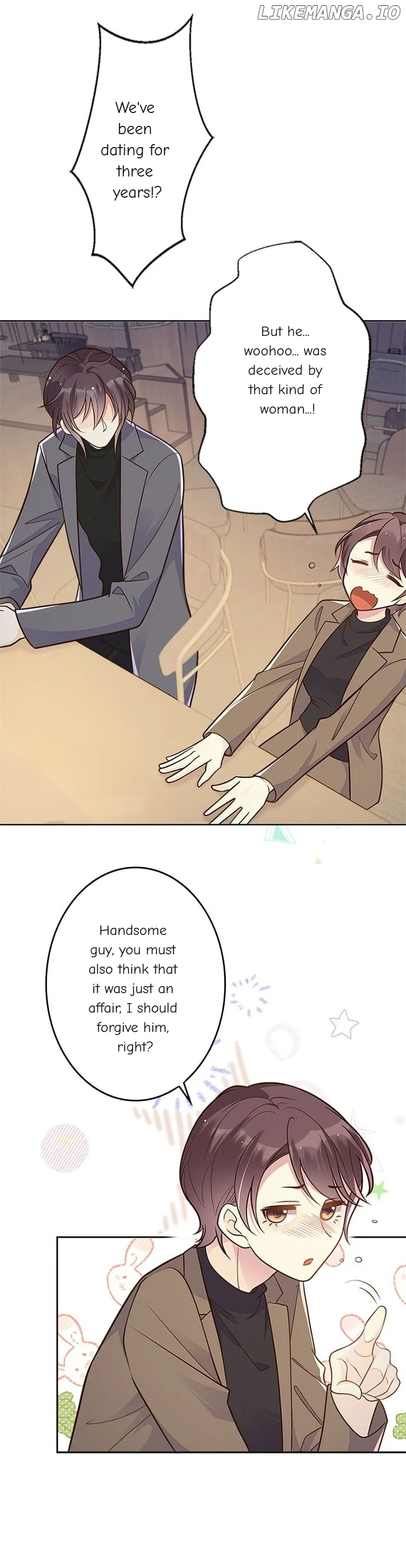 The Night After the Divorce chapter 29 page 10