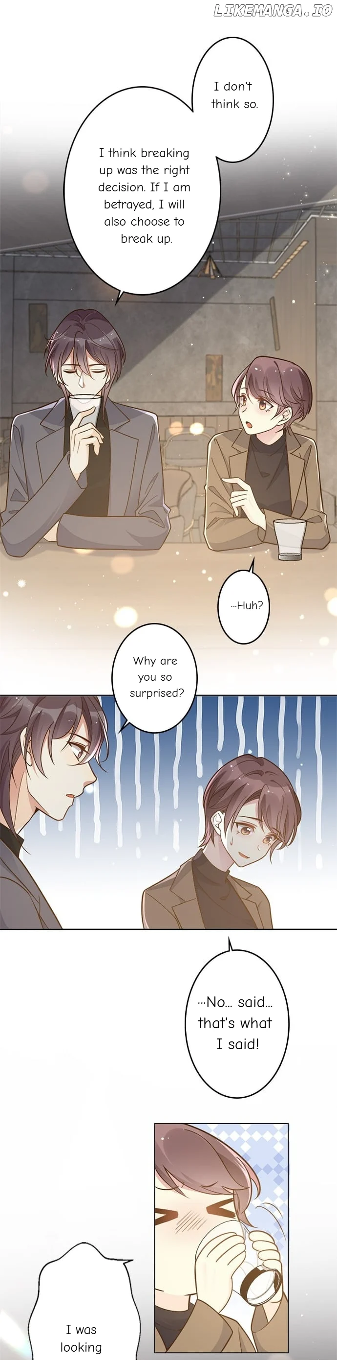 The Night After the Divorce chapter 29 page 11