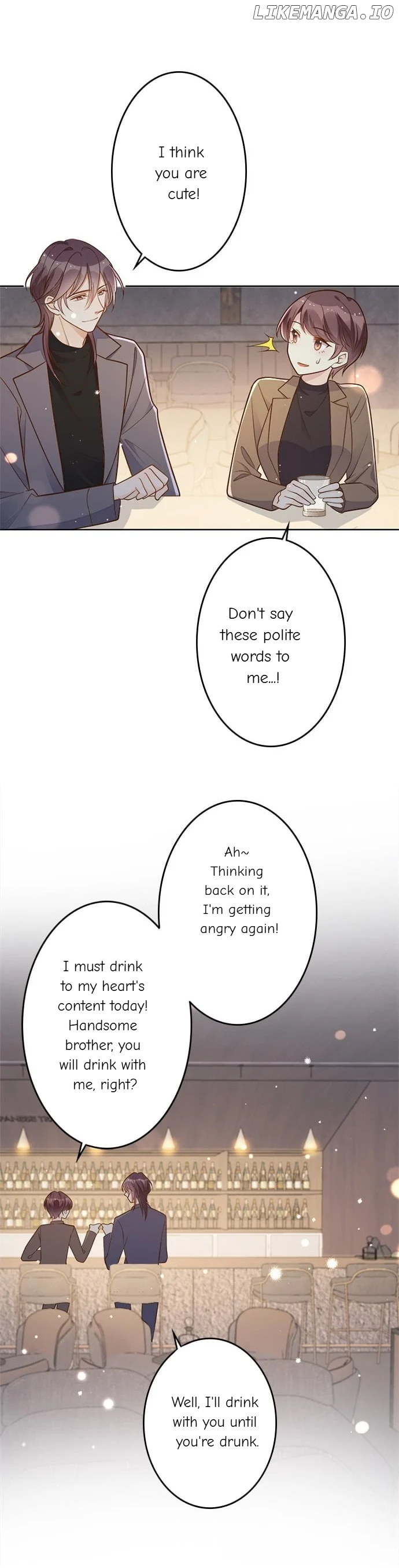 The Night After the Divorce chapter 29 page 14
