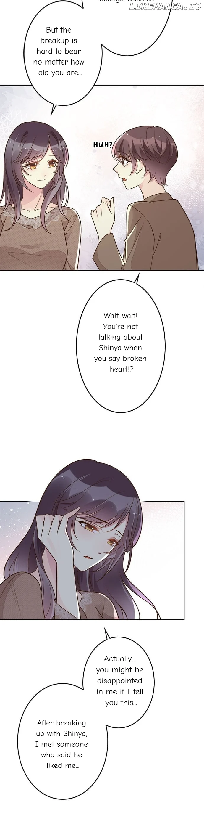The Night After the Divorce chapter 29 page 19