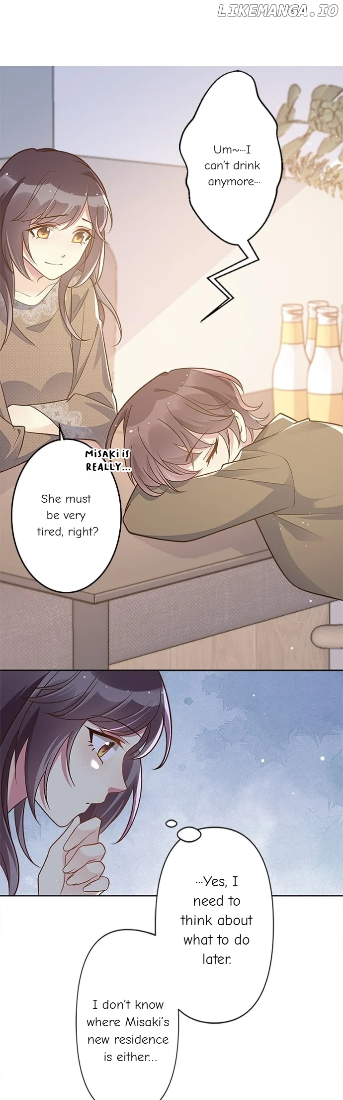 The Night After the Divorce chapter 29 page 23