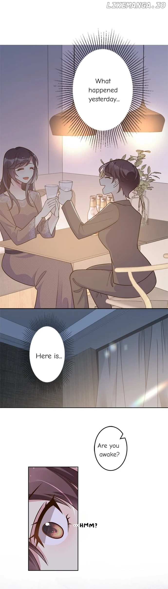 The Night After the Divorce chapter 29 page 27