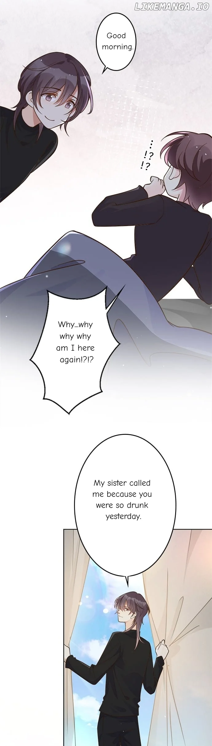 The Night After the Divorce chapter 29 page 28