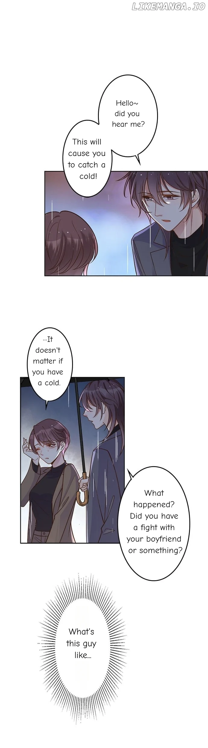 The Night After the Divorce chapter 29 page 3